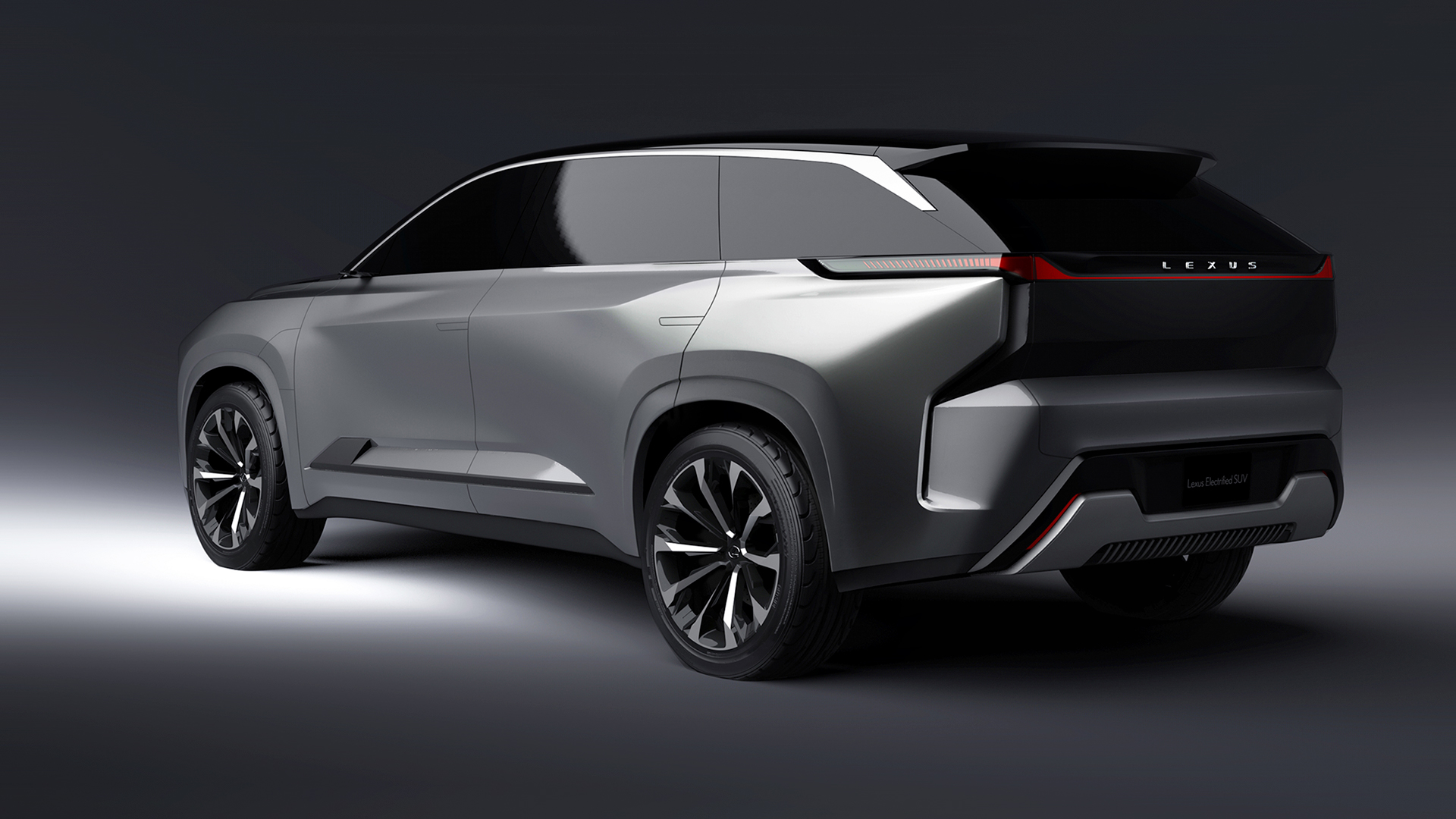 SEE A GLIMPSE OF THE FUTURE IN THE LEXUS BEV SPORT