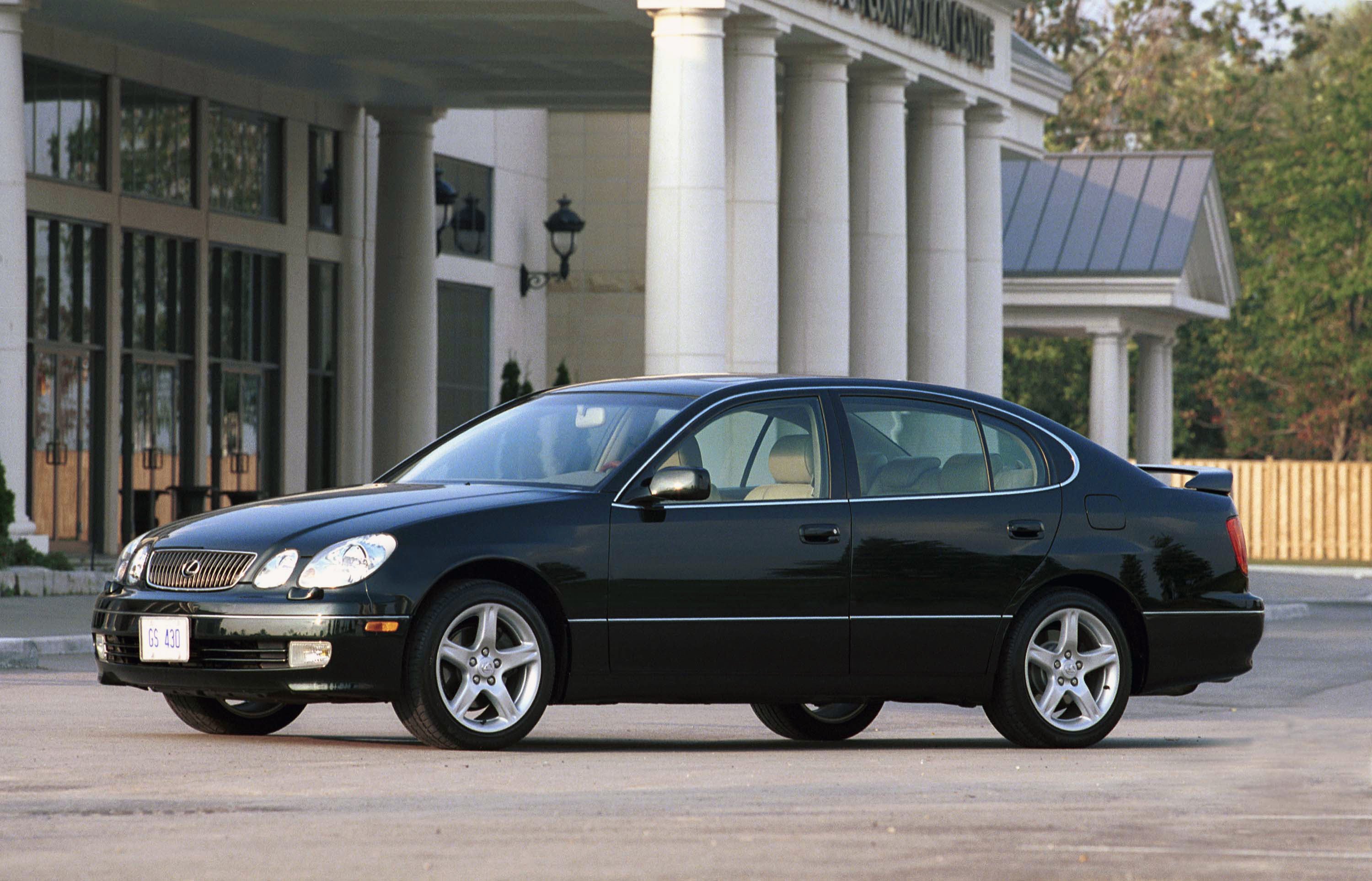 2003 Lexus GS 430