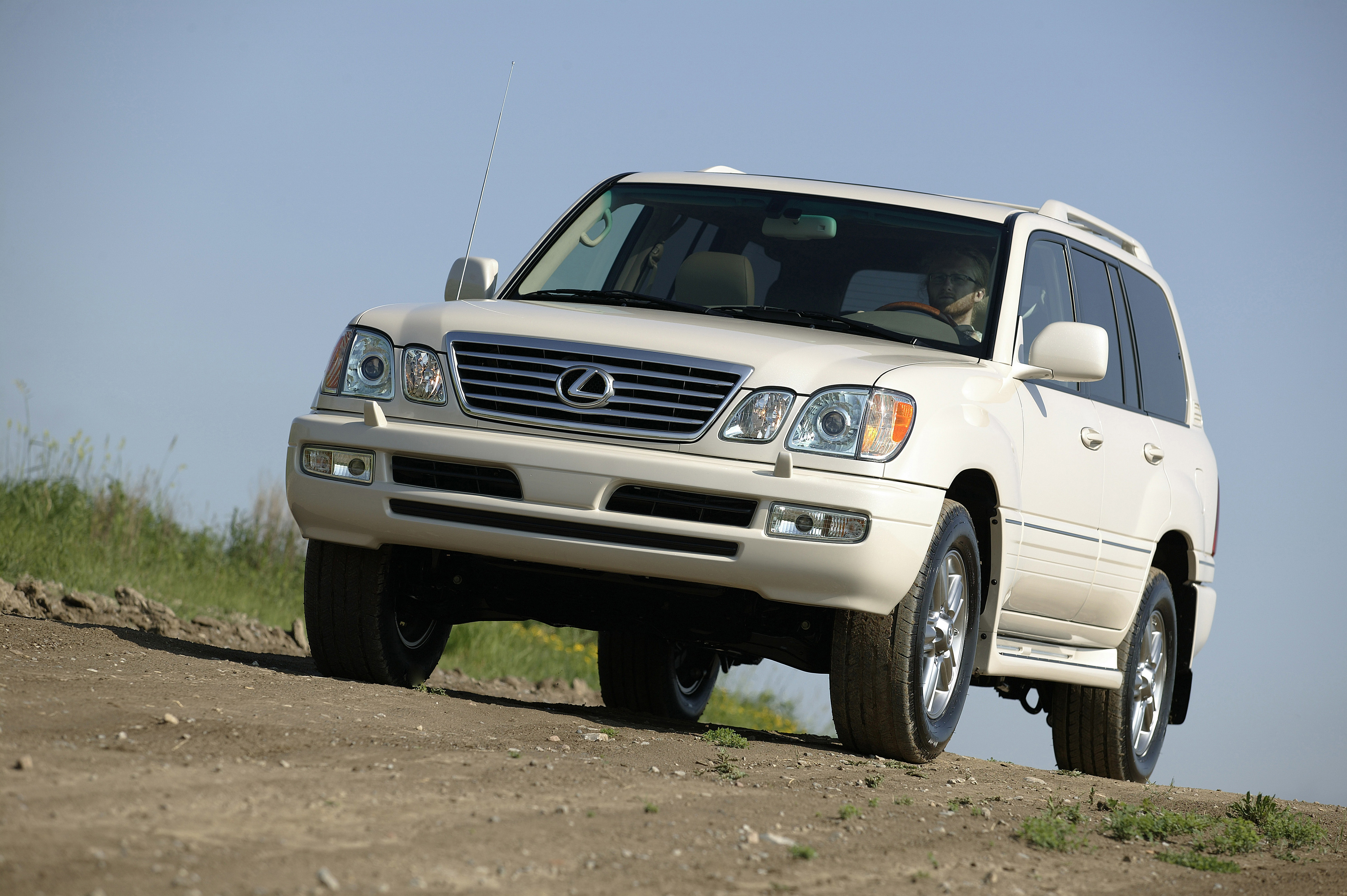 2007 Lexus LX 470